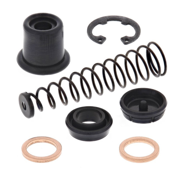 All Balls M/cyl rebuild kit front hon/kaw/suz/triu 73-22